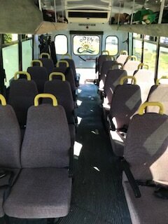Mygo 18 seat bus