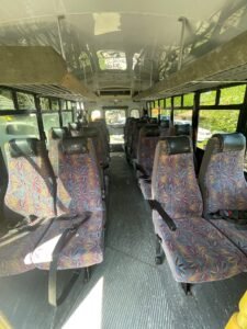 MyGo Tours Bus with 18 seats
