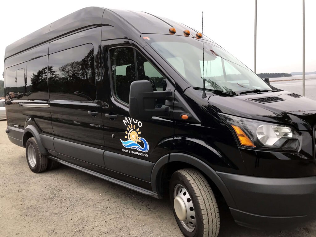 MyGo Tours and Transportation - Cowichan Valley